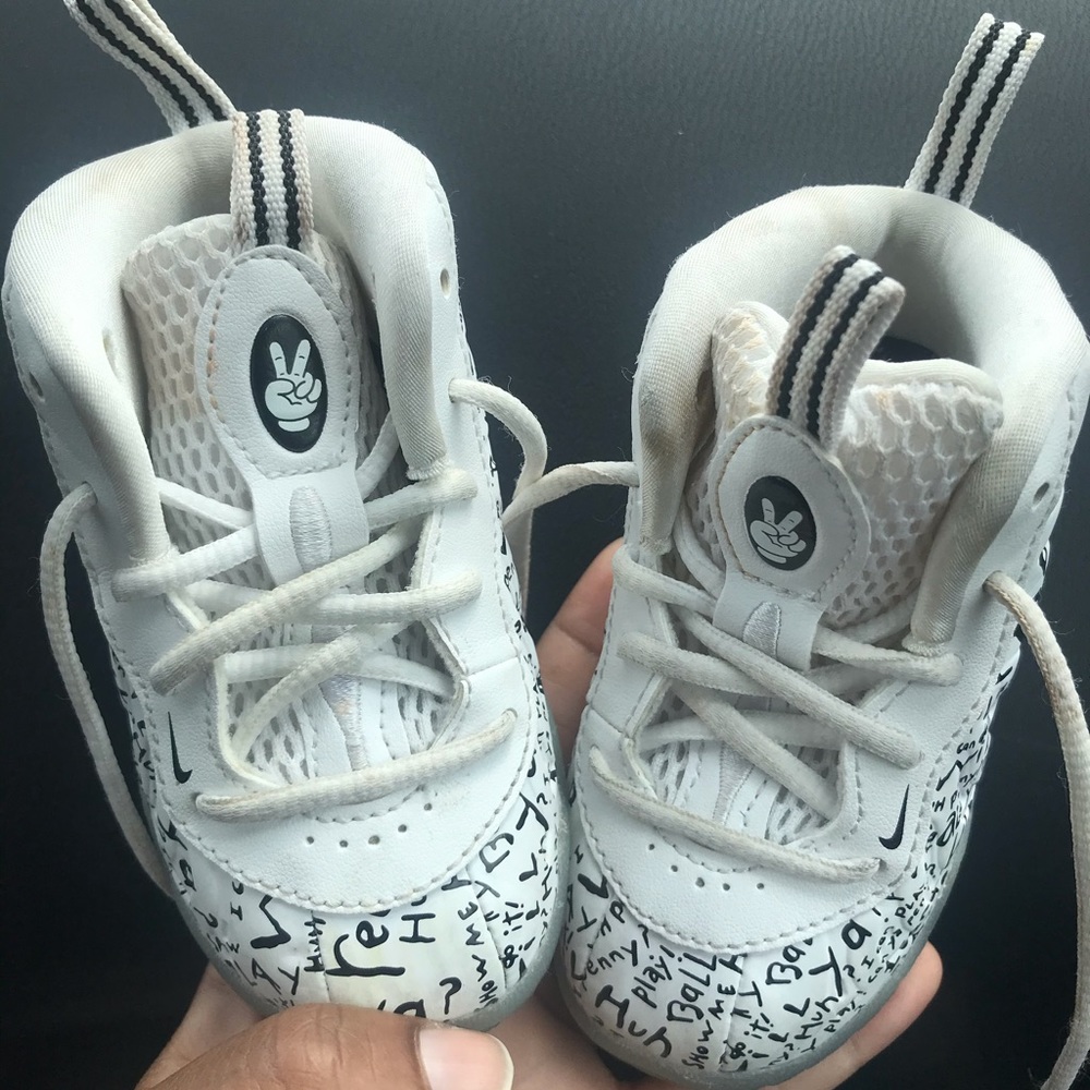 Little Posite One PS 'Lil Penny' Shoes